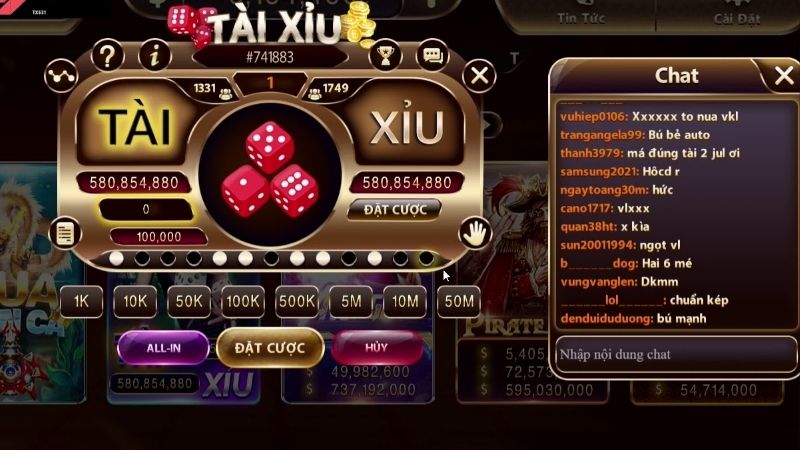 App đánh tài xỉu uy tín - Cược an toàn, rút tiền nhanh chóng 4 app-danh-tai-xiu-uy-tin-huong-dan