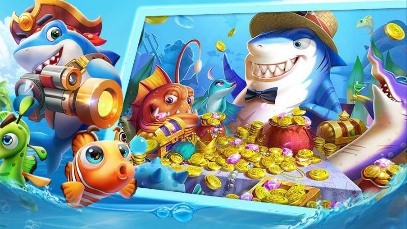 Bắn cá hack: Giải mã xu hướng game giải trí hiện đại 2 ban-ca-hack-loi-ich