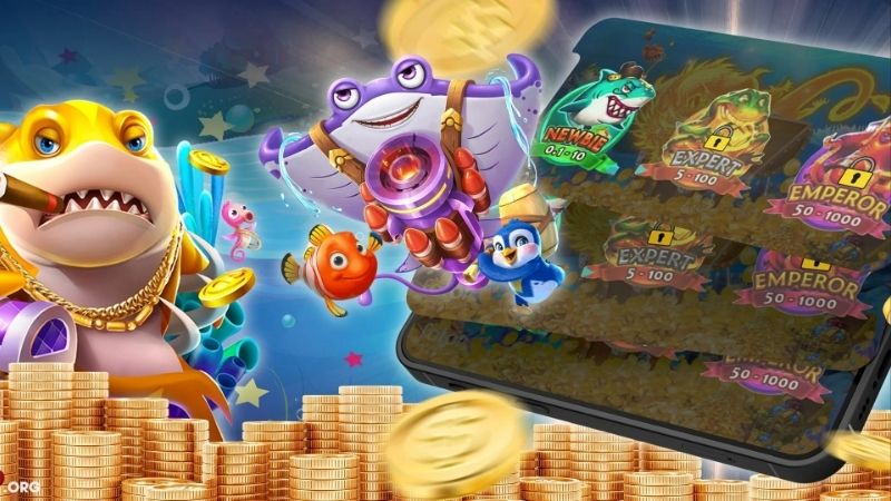 Bắn cá hack: Giải mã xu hướng game giải trí hiện đại 4 ban-ca-hack-cac-bien-phap