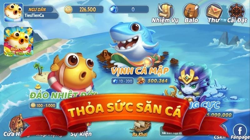 Bắn cá mod: Trải nghiệm thú vị trong thế giới game 4 ban-ca-mod-cach-tai
