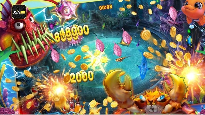 Bắn Cá Xin88: Giải Trí Đỉnh Cao Và Cơ Hội Kiếm Tiền Hấp Dẫn 3 nhung-uu-diem-khi-tham-gia-vao-san-choi-ban-ca-truc-tuyen-bac-nhat