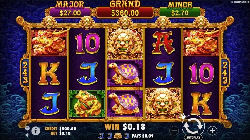 Cổng game nổ hũ quốc tế - Khám phá thế giới slot hấp dẫn 2 cong-game-no-hu-quoc-te-cac-loai-game