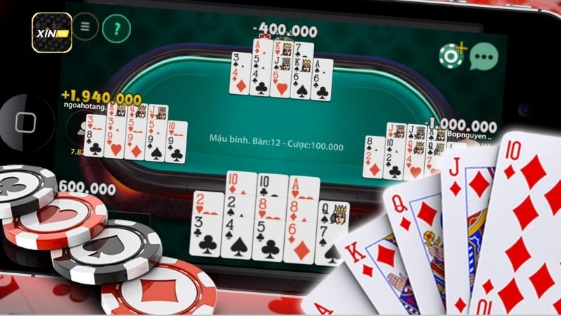 Game Bài Xin88 - Sân Chơi Của Những Tay Bài Đam Mê Nhất 1 cac-loai-hinh-pho-bien-nhat-o-tai-game-bai-xin88