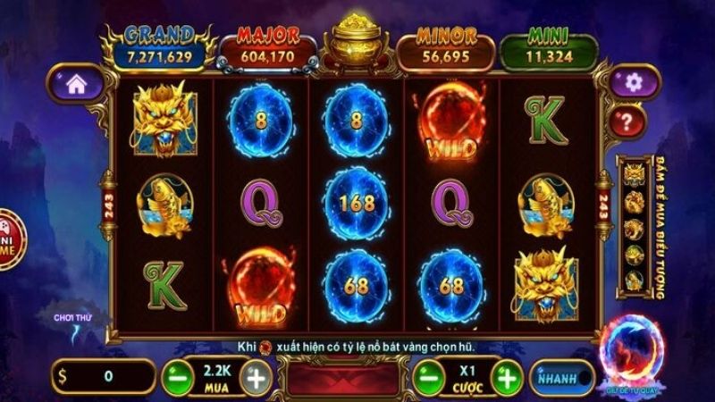 Nổ hũ plus - Trải nghiệm thú vị trong giải trí trực tuyến 2 no-hu-plus