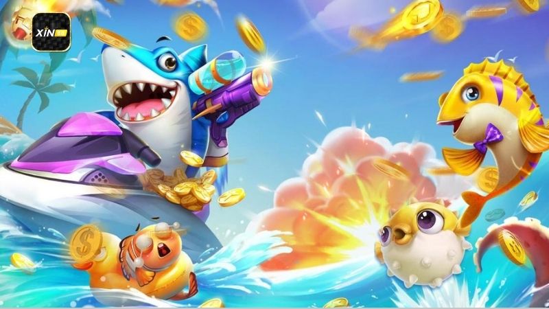 Xin88🎖️Link Vào Trang Chủ Xin88 Không Chặn 2025 20 tro-ban-ca-cuc-ky-hap-dan