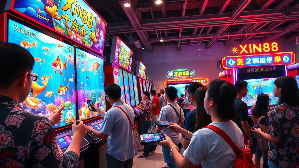 Bắn cá online tại Xin88 - Hành trình phiêu lưu trong đại dương đầy thưởng