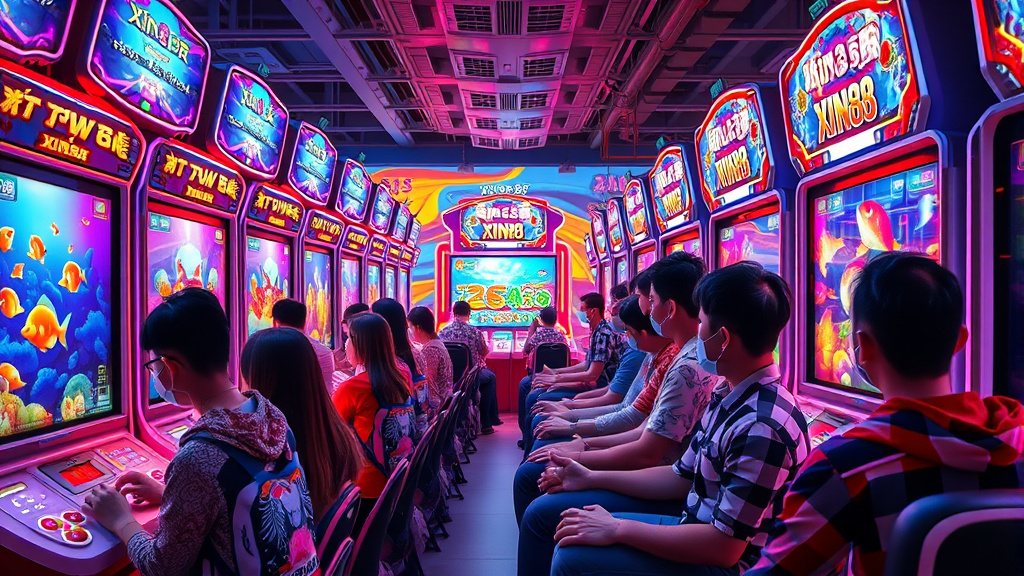 kham pha the gioi ban ca sieu thi xin88 trai nghiem giai tri dinh cao 688e23b26d4f2