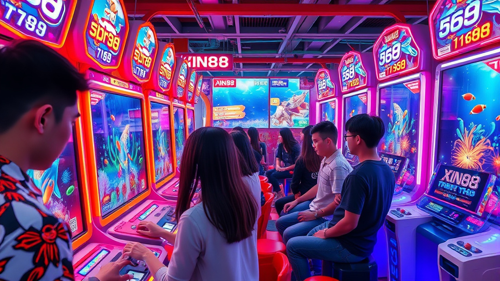 Khám Phá Thế Giới Bắn Cá Siêu Thị Xin88 - Trải Nghiệm Giải Trí Đỉnh Cao Khám Phá Thế Giới Bắn Cá Siêu Thị Xin88 - Trải Nghiệm Giải Trí Đỉnh Cao