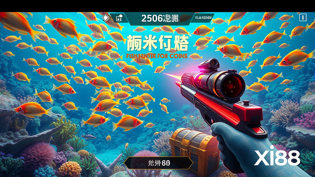 kham pha tro choi ban ca an xu tai xin88 giai tri va kiem tien thu vi 688e242c31577