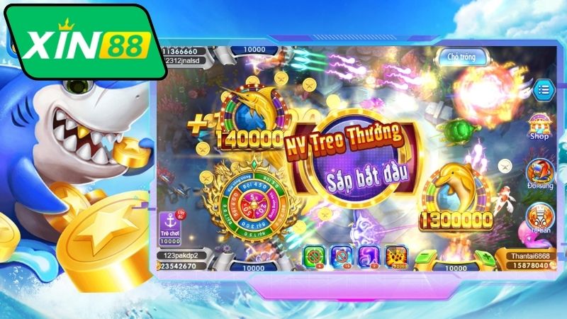 Kinh nghiệm chơi Bắn Cá Phát Lộc Xin88 - Những mẹo quý báu! 3 Những kinh nghiệm chơi Bắn Cá Phát Lộc Xin88