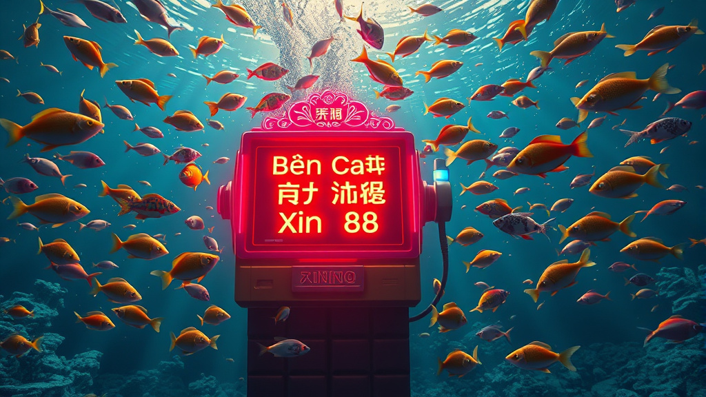 trai nghiem thu vi voi game ban ca rut tien that xin88 vui choi va kiem tien cung luc 688e251bf1ce2