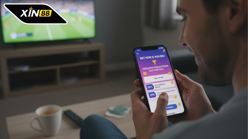 Cách nhận khuyến mãi nhà cái an toàn, minh bạch hiệu quả cao