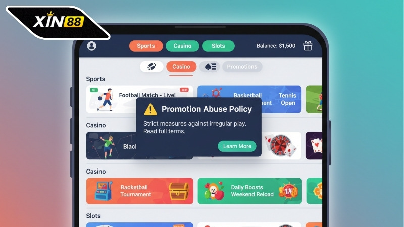 Quy định về lạm dụng khuyến mãi và cách tránh vi phạm 2 Quy định về lạm dụng khuyến mãi và cách tránh vi phạm