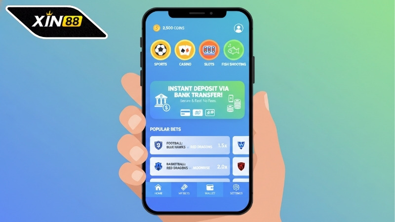 Top ưu đãi nạp tiền qua ngân hàng siêu hấp dẫn, đẳng cấp 4 Top ưu đãi nạp tiền qua ngân hàng siêu hấp dẫn, đẳng cấp